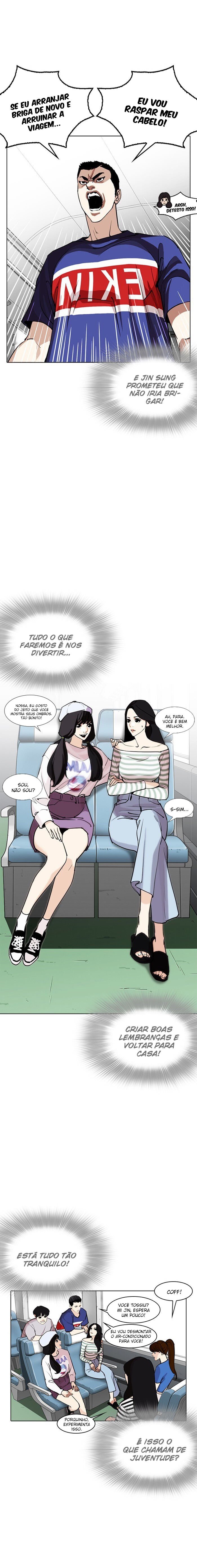 Read Lookism PT Manga Online