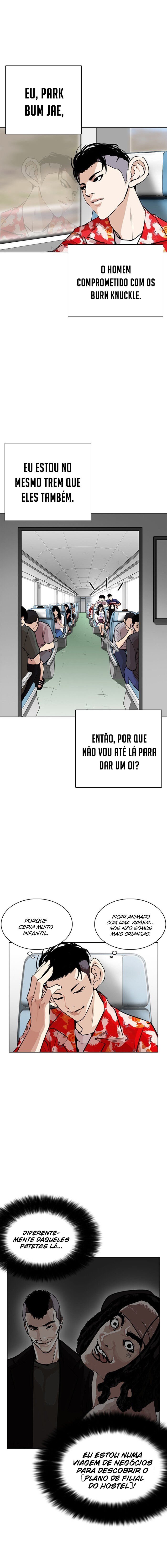 Read Lookism PT Manga Online