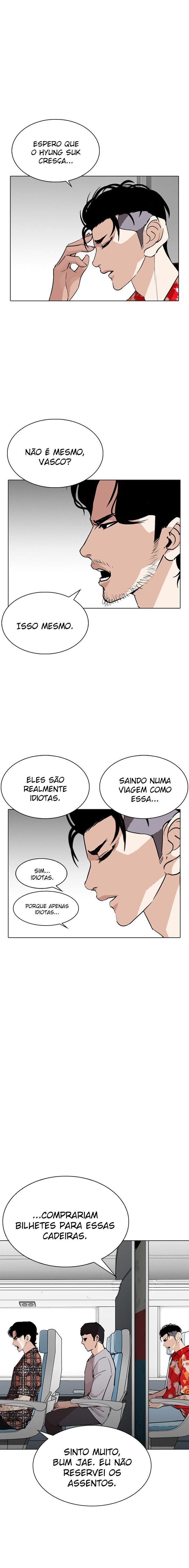 Read Lookism PT Manga Online