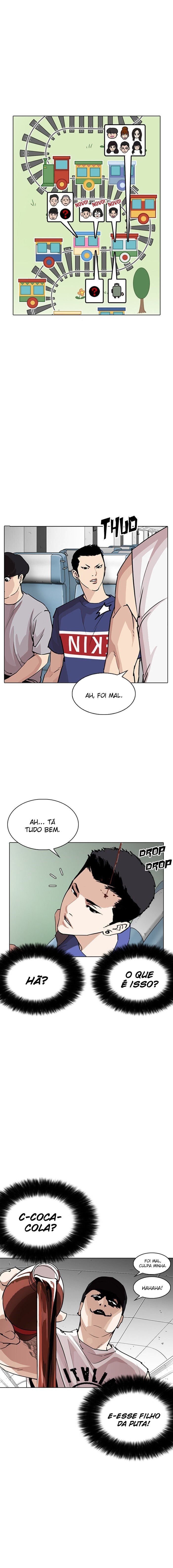 Read Lookism PT Manga Online