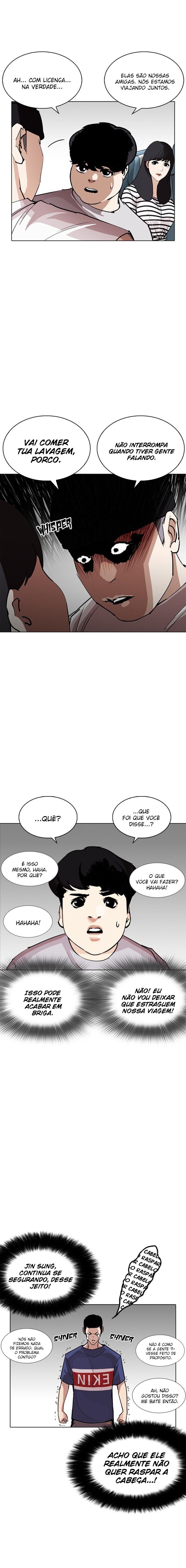 Read Lookism PT Manga Online