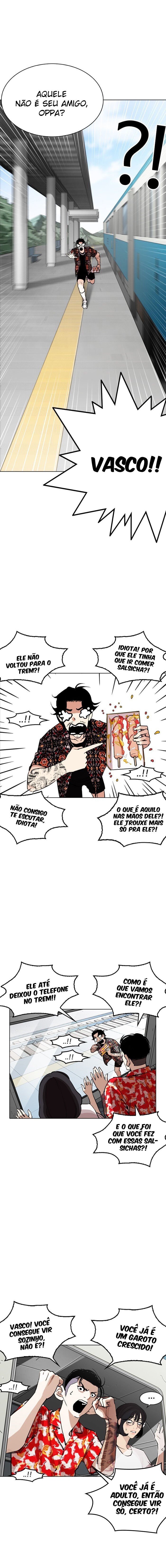 Read Lookism PT Manga Online