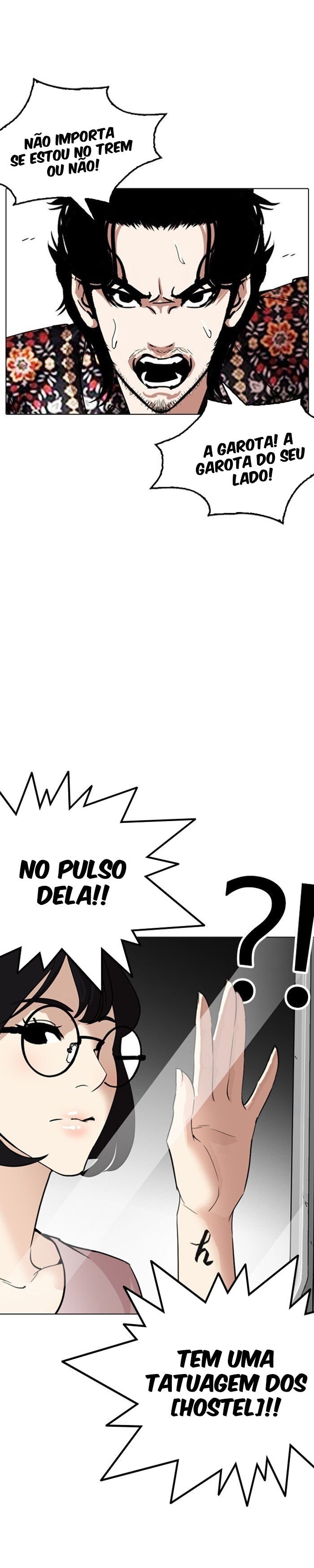 Read Lookism PT Manga Online
