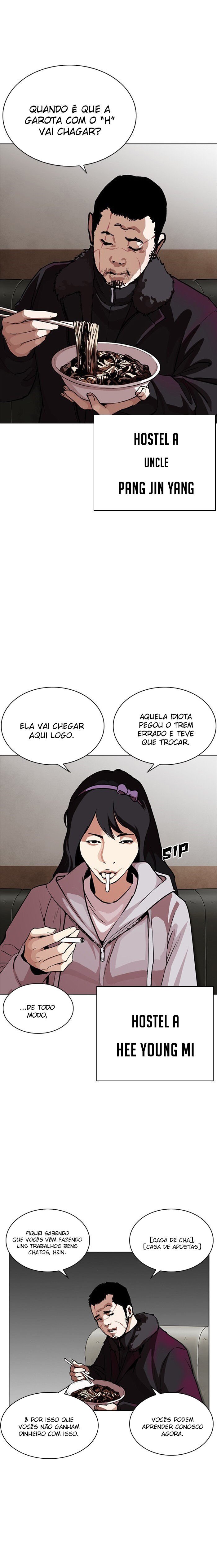 Read Lookism PT Manga Online