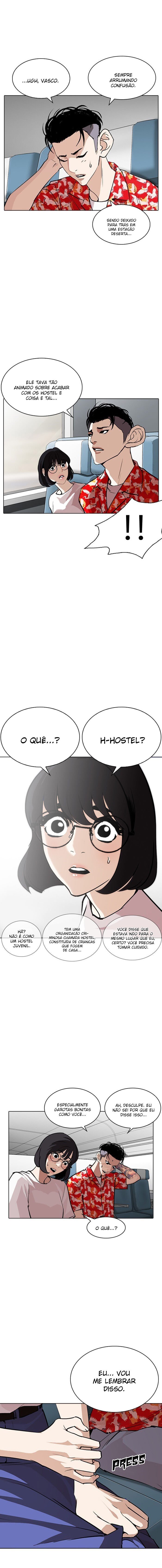 Read Lookism PT Manga Online