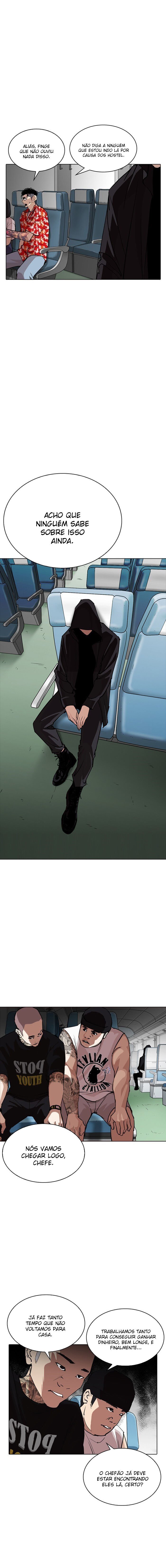 Read Lookism PT Manga Online