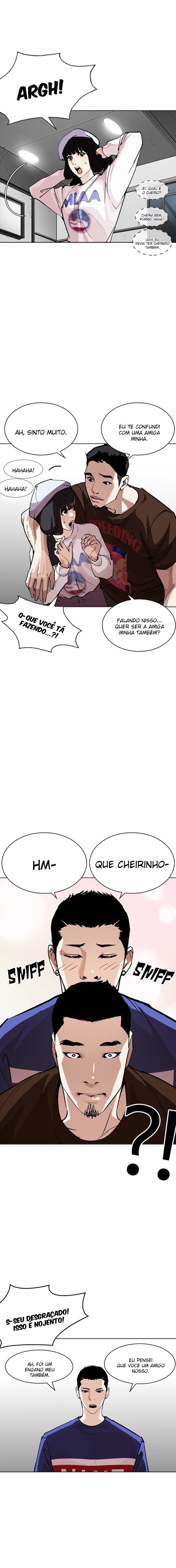 Read Lookism PT Manga Online