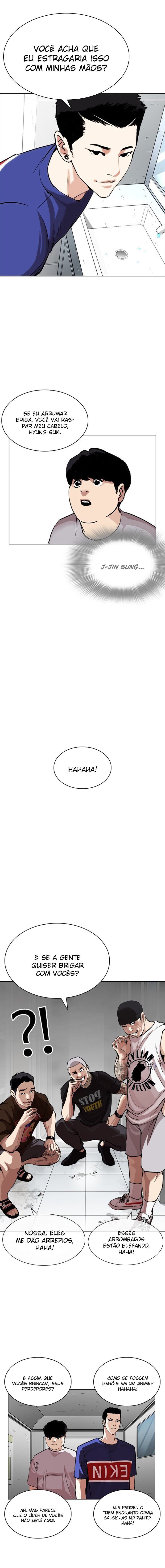 Read Lookism PT Manga Online