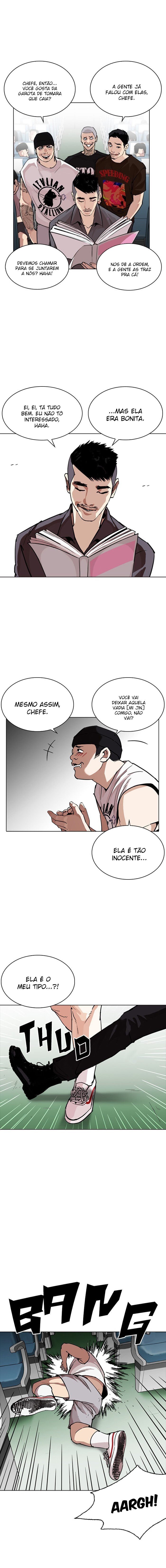 Read Lookism PT Manga Online