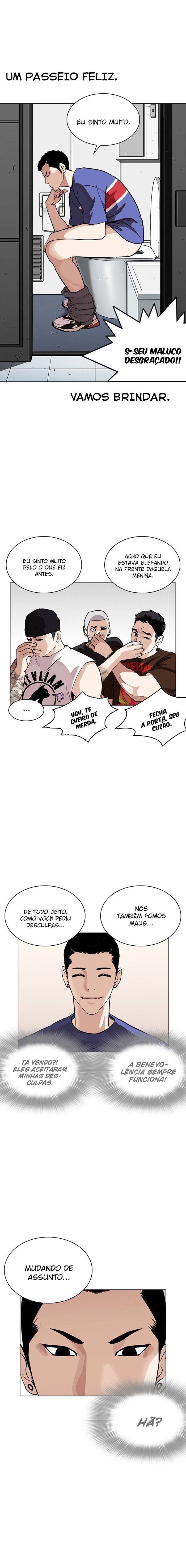 Read Lookism PT Manga Online