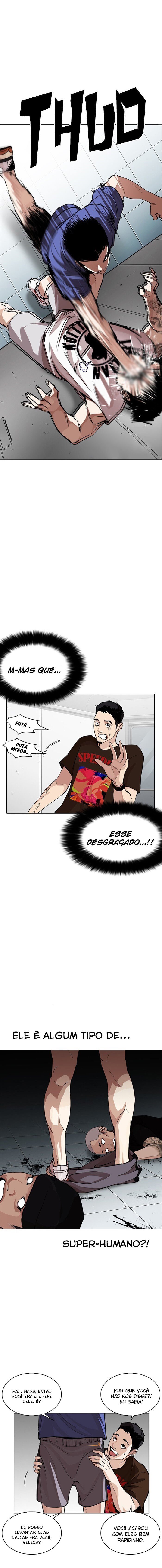 Read Lookism PT Manga Online