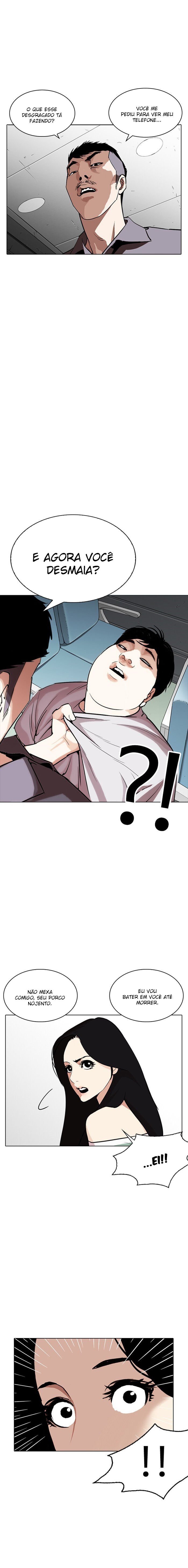 Read Lookism PT Manga Online