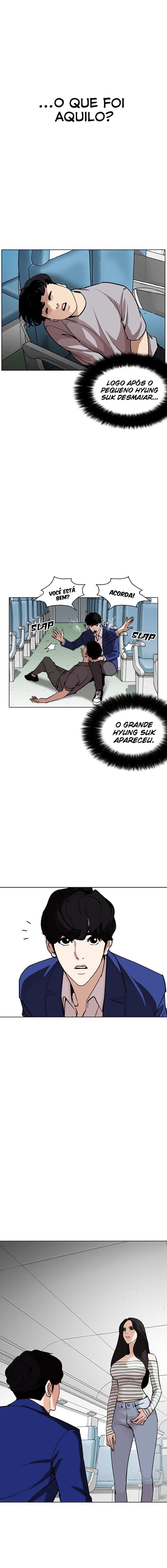 Read Lookism PT Manga Online