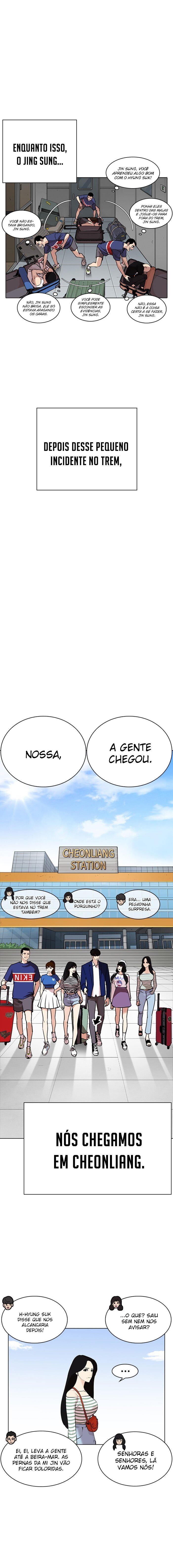 Read Lookism PT Manga Online