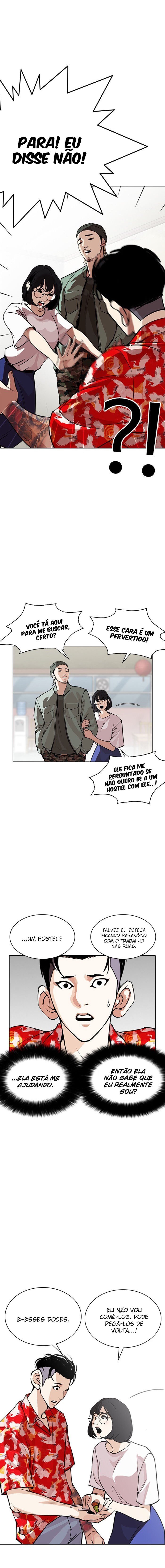 Read Lookism PT Manga Online