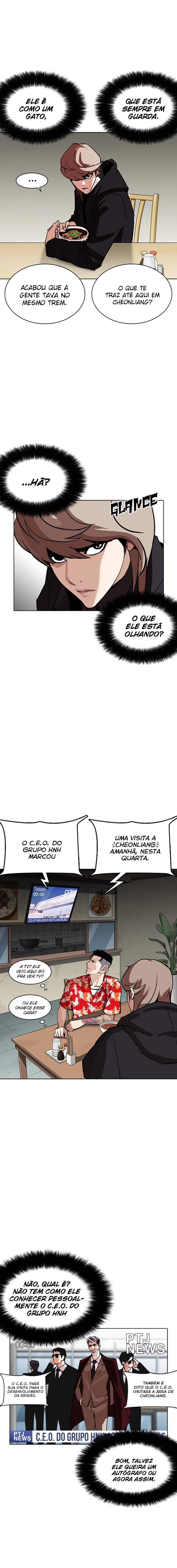 Read Lookism PT Manga Online