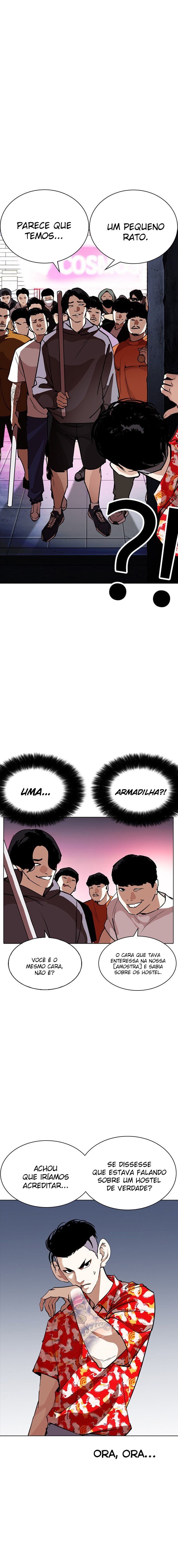 Read Lookism PT Manga Online