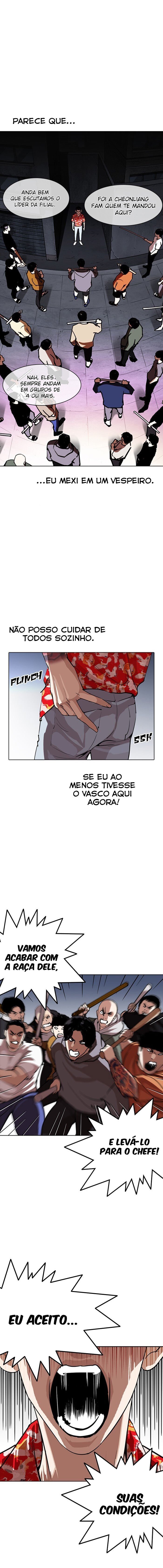Read Lookism PT Manga Online