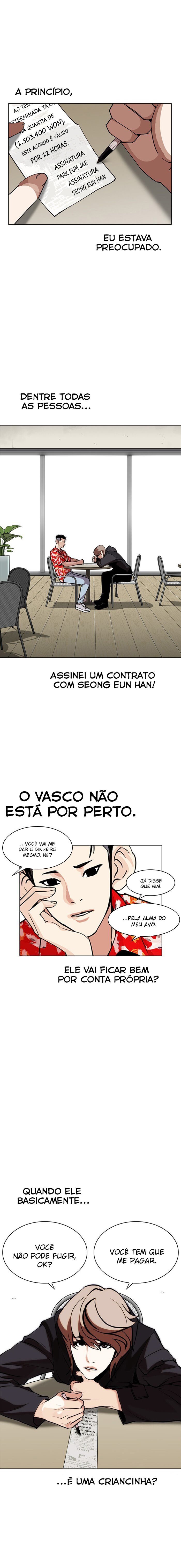 Read Lookism PT Manga Online