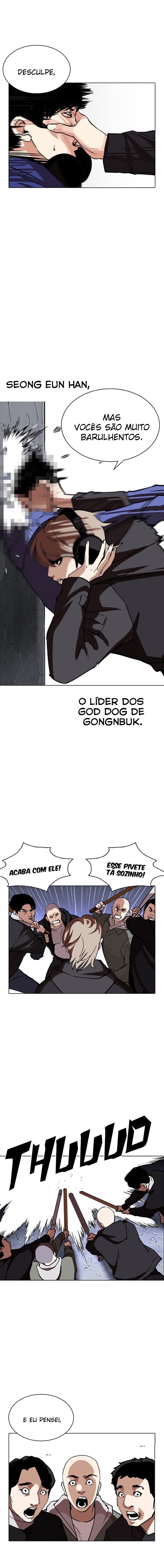 Read Lookism PT Manga Online
