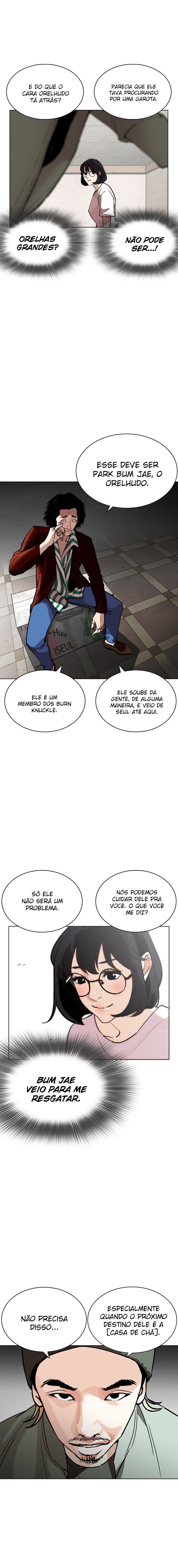 Read Lookism PT Manga Online