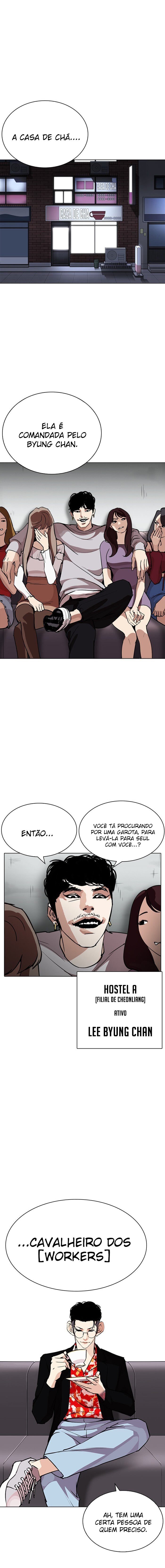 Read Lookism PT Manga Online