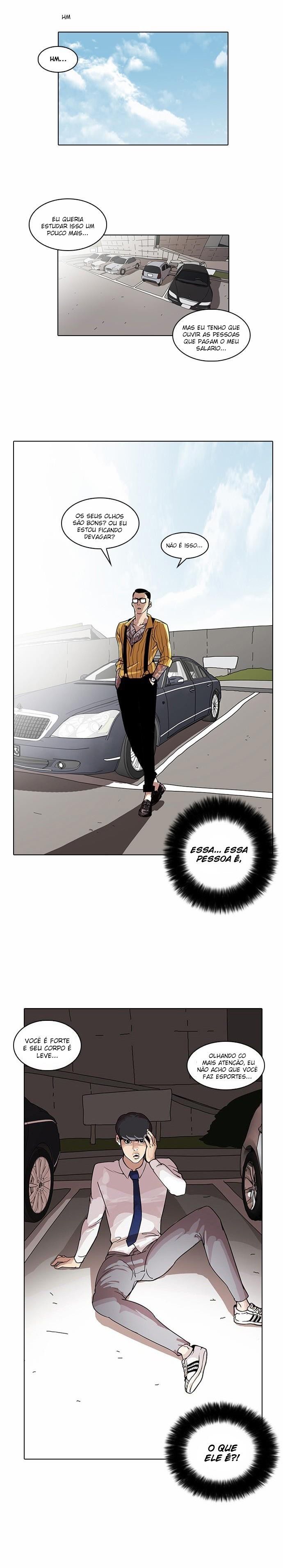 Read Lookism PT Manga Online