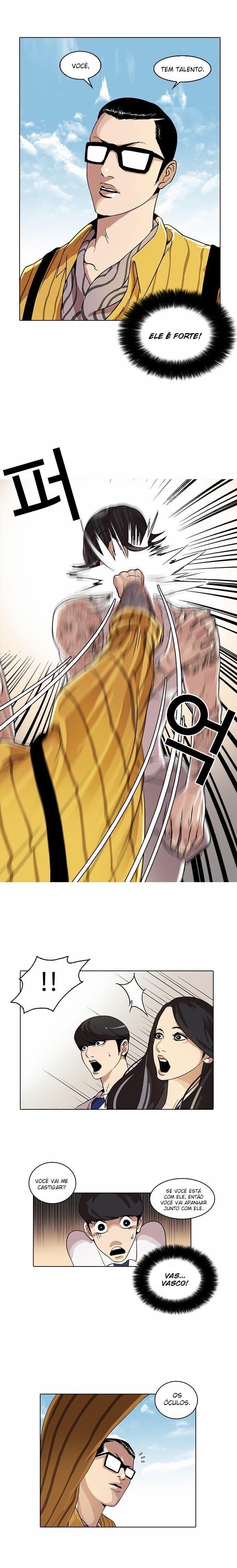 Read Lookism PT Manga Online