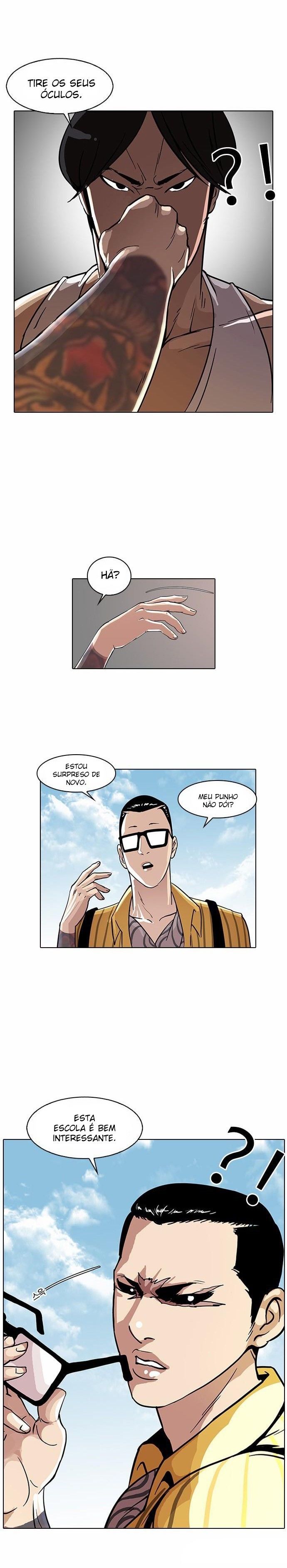 Read Lookism PT Manga Online