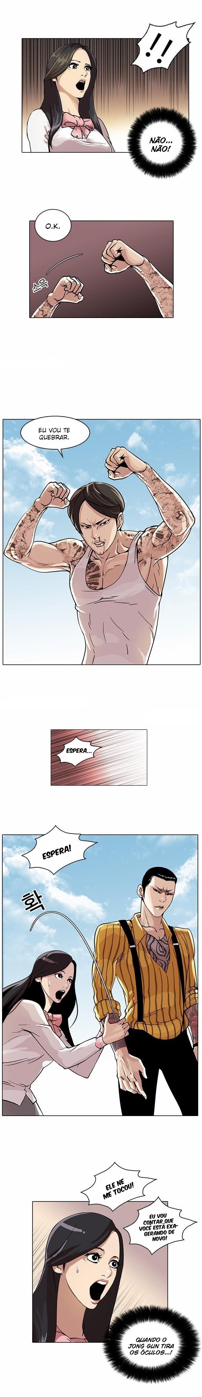 Read Lookism PT Manga Online