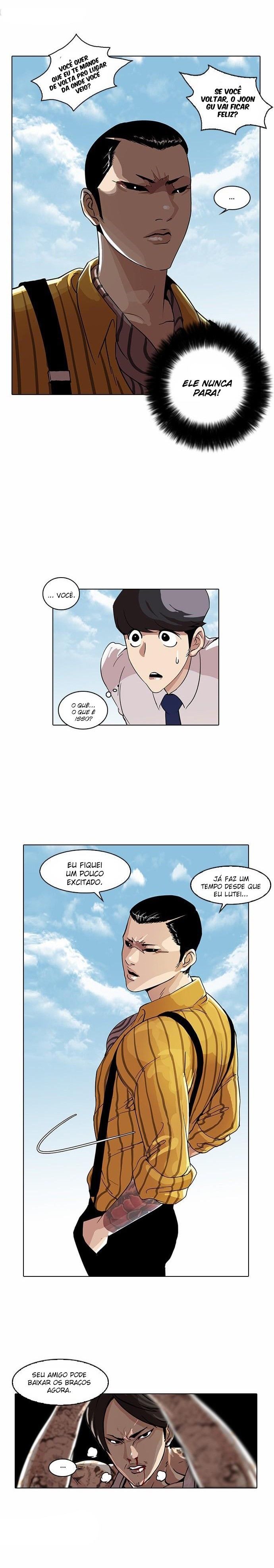 Read Lookism PT Manga Online