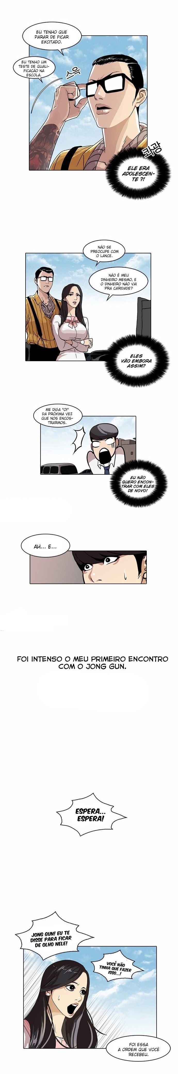 Read Lookism PT Manga Online