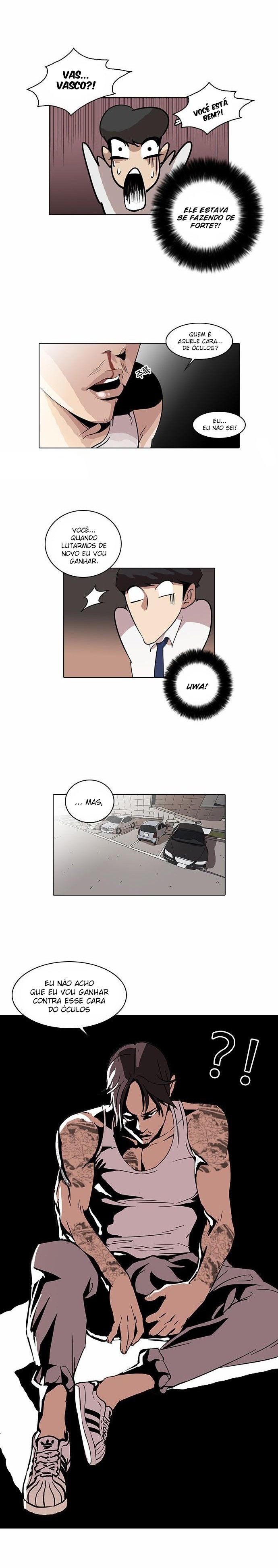 Read Lookism PT Manga Online