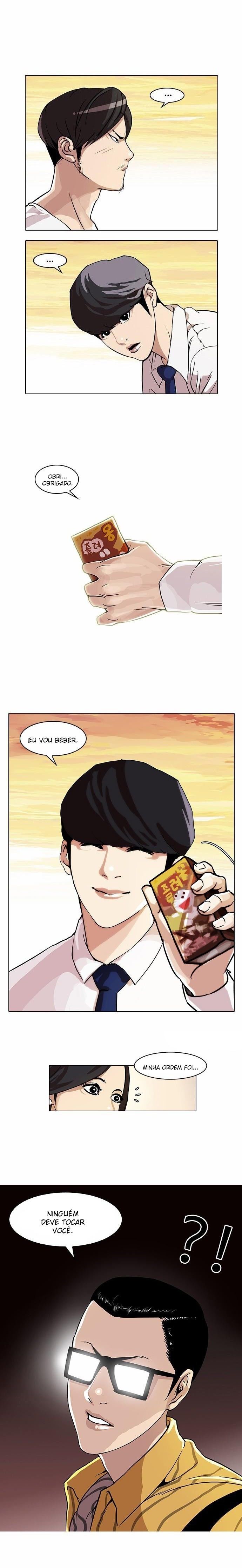 Read Lookism PT Manga Online