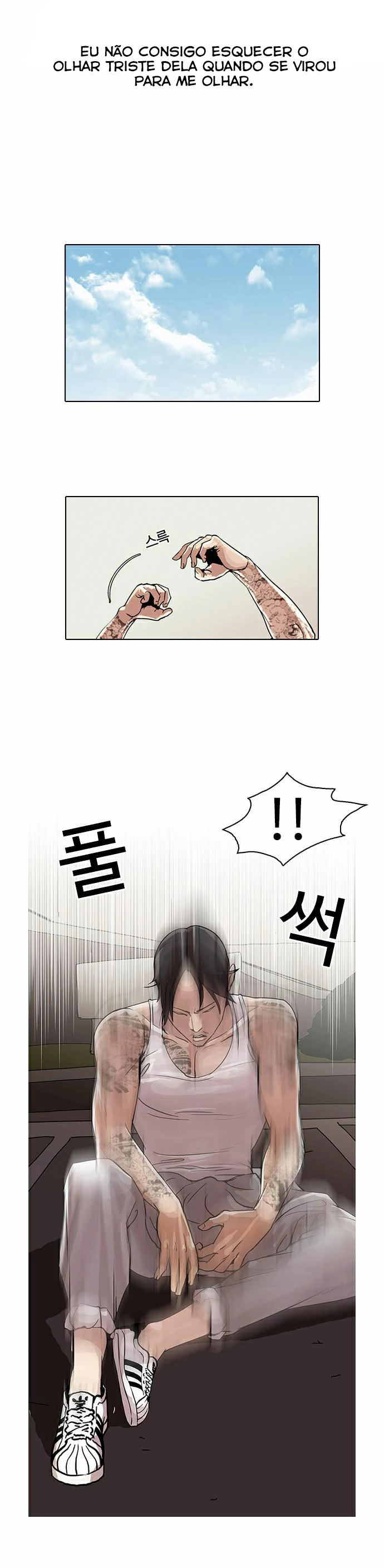 Read Lookism PT Manga Online