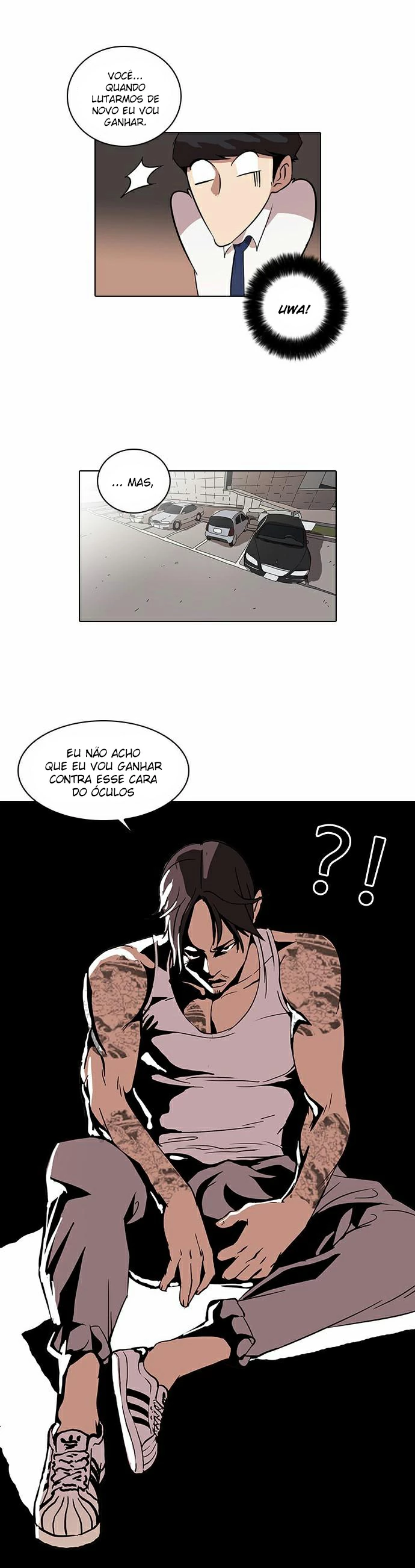 Read Lookism PT Manga Online