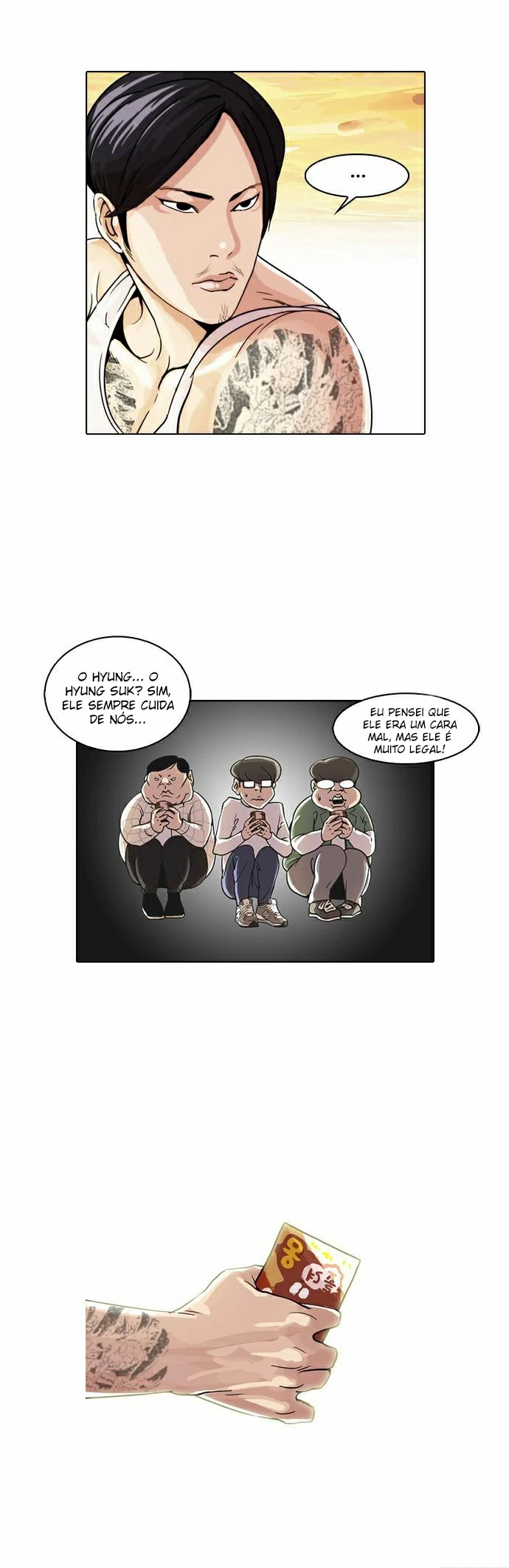 Read Lookism PT Manga Online