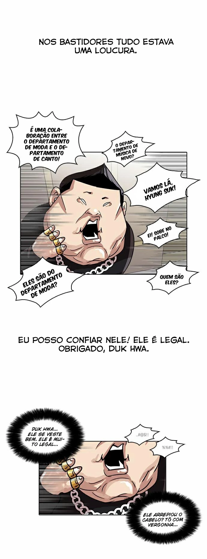 Read Lookism PT Manga Online