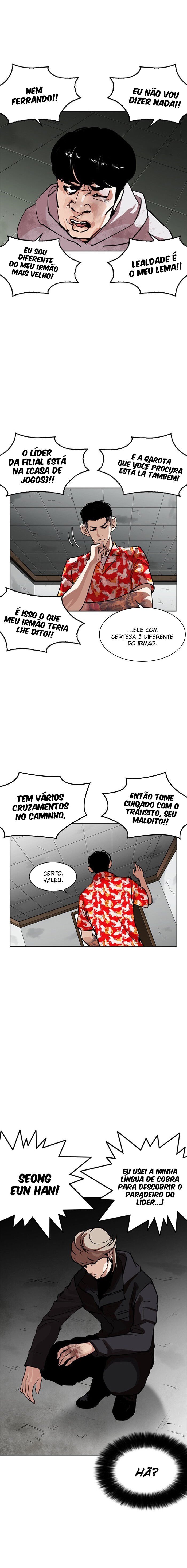 Read Lookism PT Manga Online