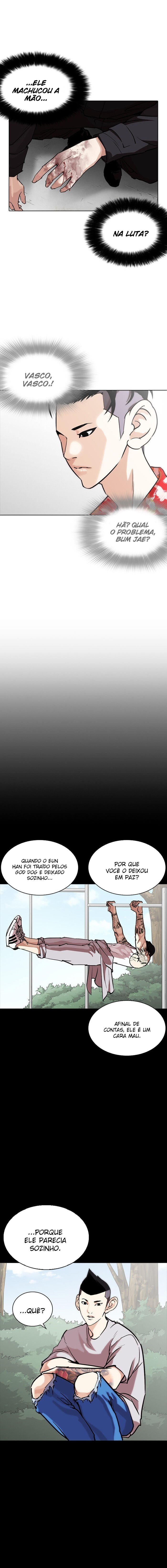 Read Lookism PT Manga Online