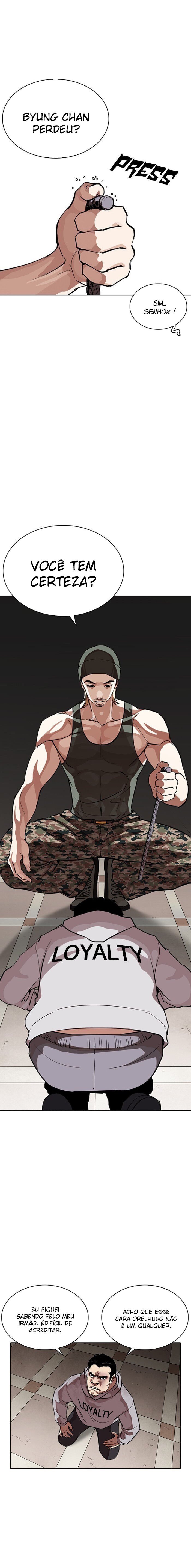 Read Lookism PT Manga Online