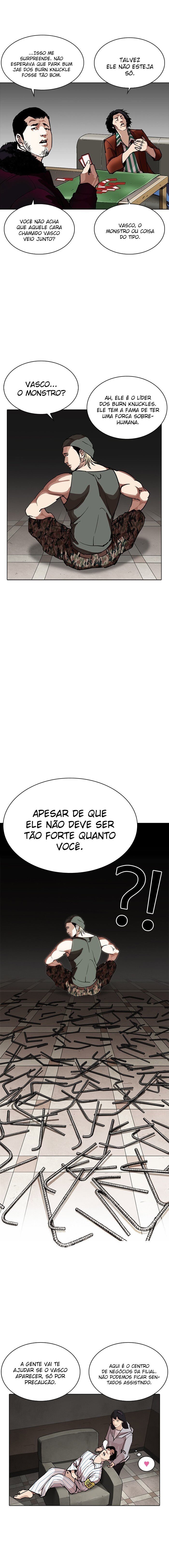 Read Lookism PT Manga Online