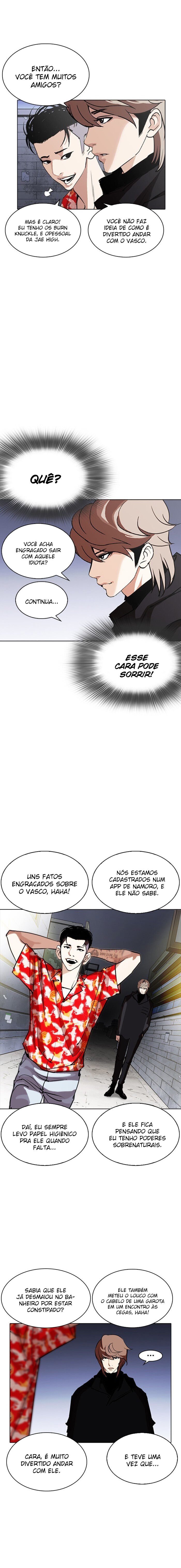 Read Lookism PT Manga Online