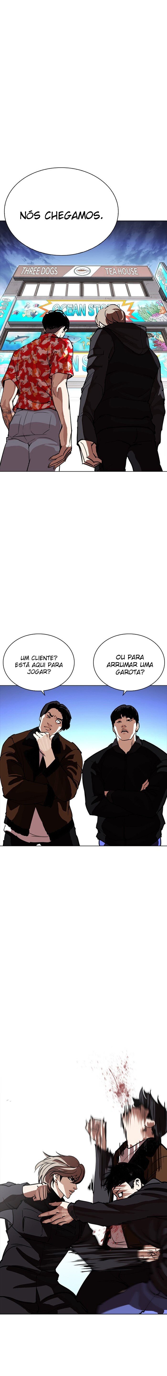 Read Lookism PT Manga Online