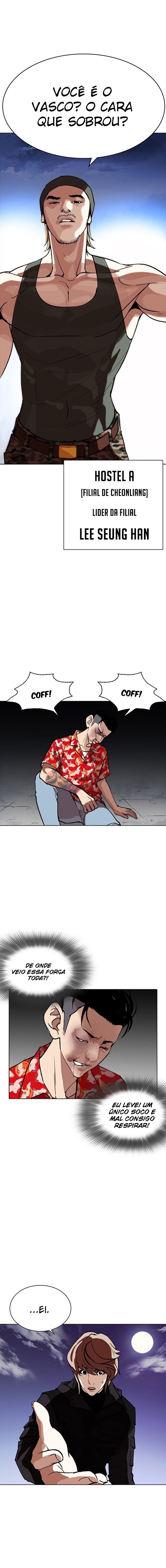 Read Lookism PT Manga Online
