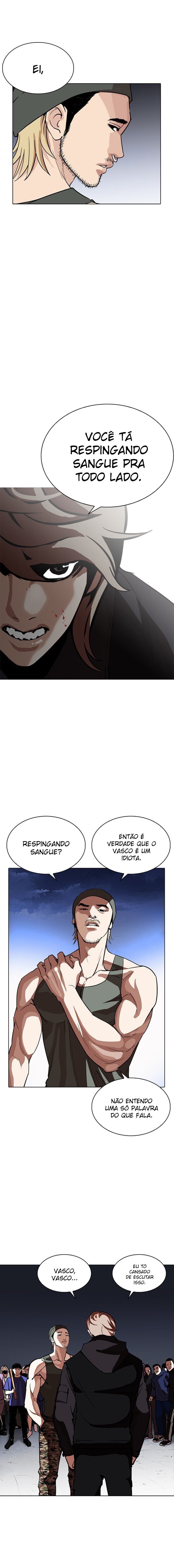 Read Lookism PT Manga Online