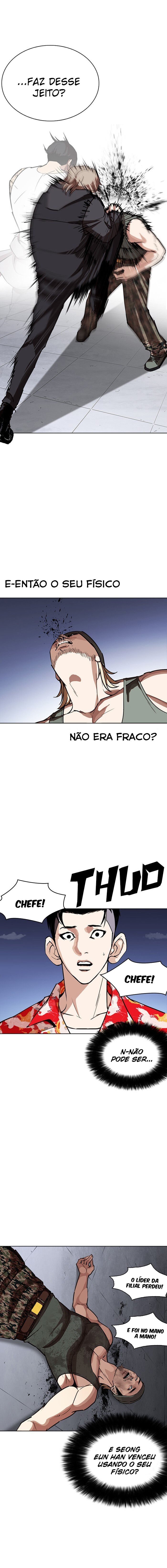 Read Lookism PT Manga Online