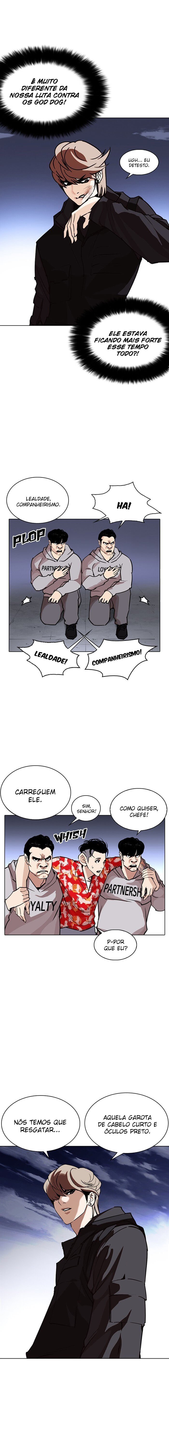 Read Lookism PT Manga Online