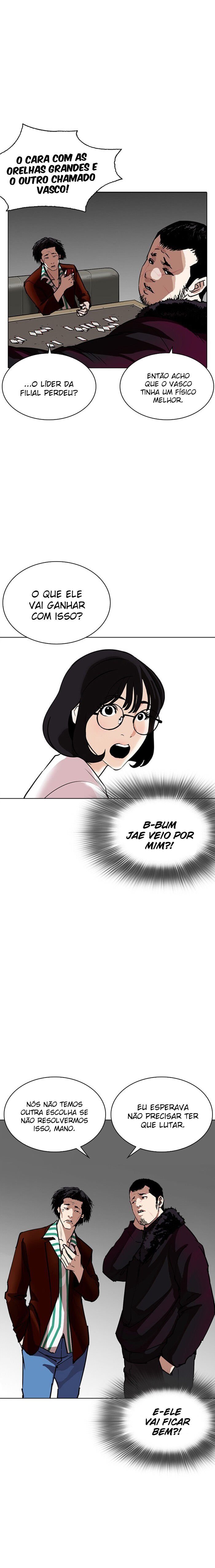 Read Lookism PT Manga Online