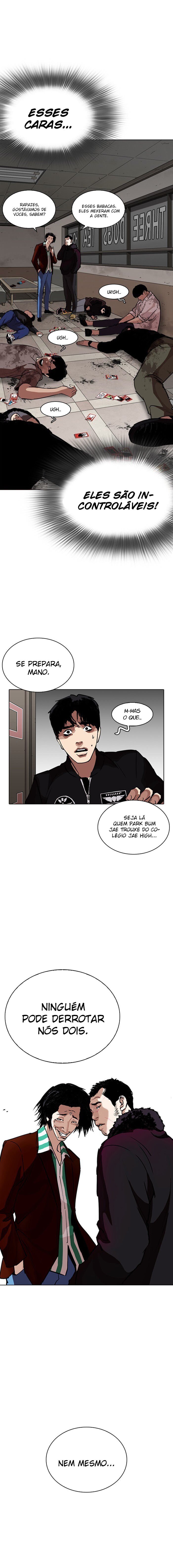 Read Lookism PT Manga Online